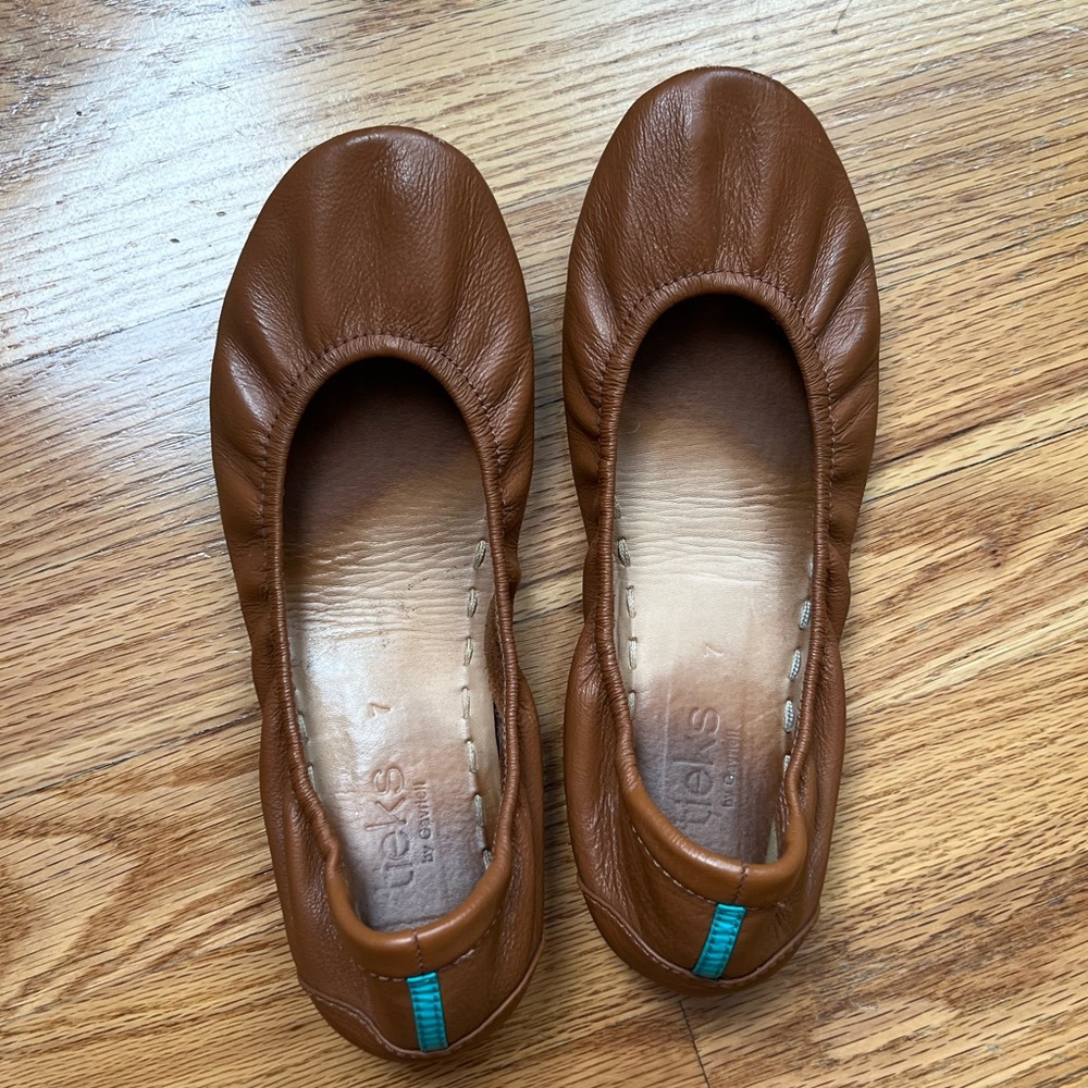 Tieks Ballet Flats